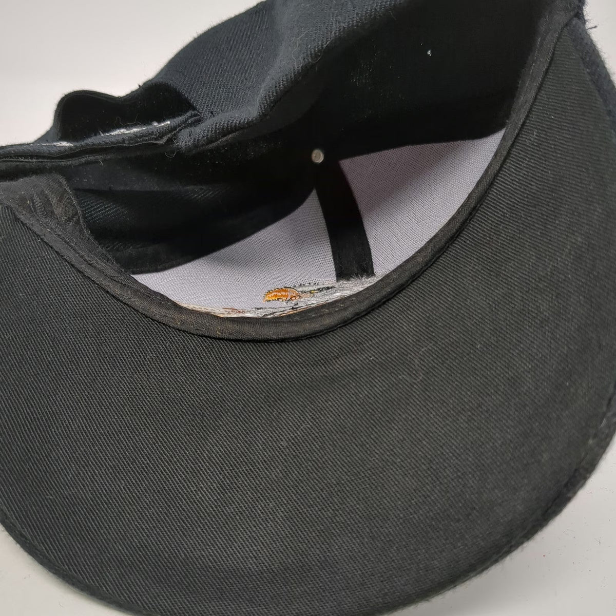 Native Pride Baseball Cap Black One Size Eagle Medicine Wheel Strapback Hat