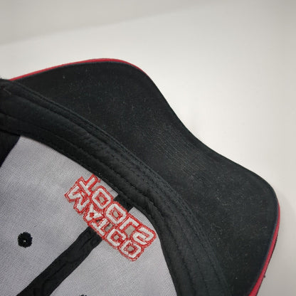 Matco Tools Strapback Hat Black One Size Adjustable We're The Source