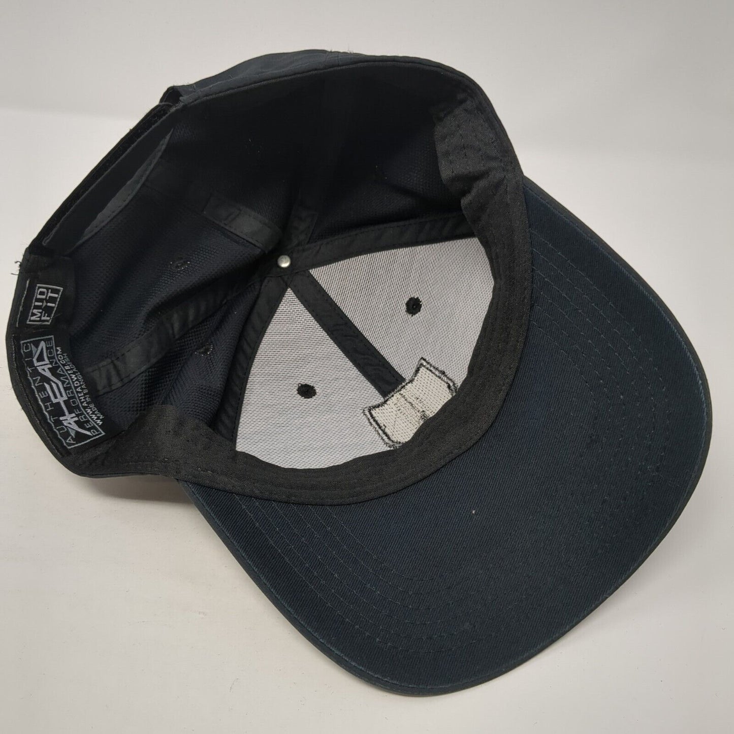 Nona Soccer Academy 2016 Strapback Baseball Cap Black One Size Mid Fit Ahead