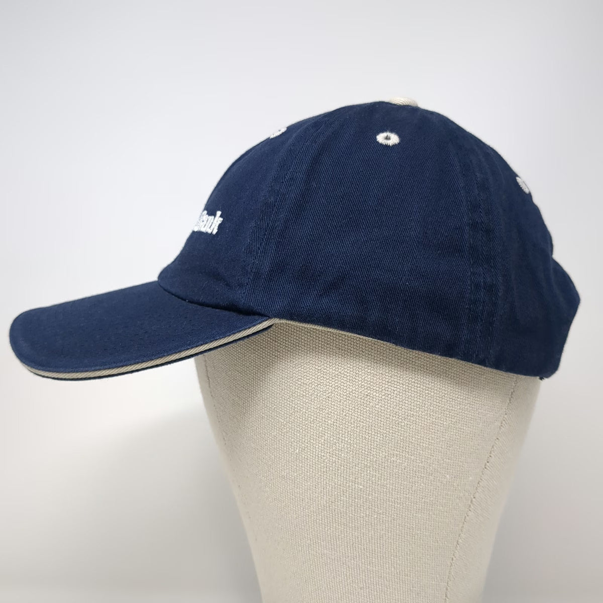 Fahrenheit Baseball Cap Blue One Size Ireland Bank Since 1892 Strapback Hat