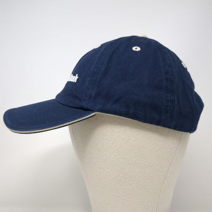 Fahrenheit Baseball Cap Blue One Size Ireland Bank Since 1892 Strapback Hat