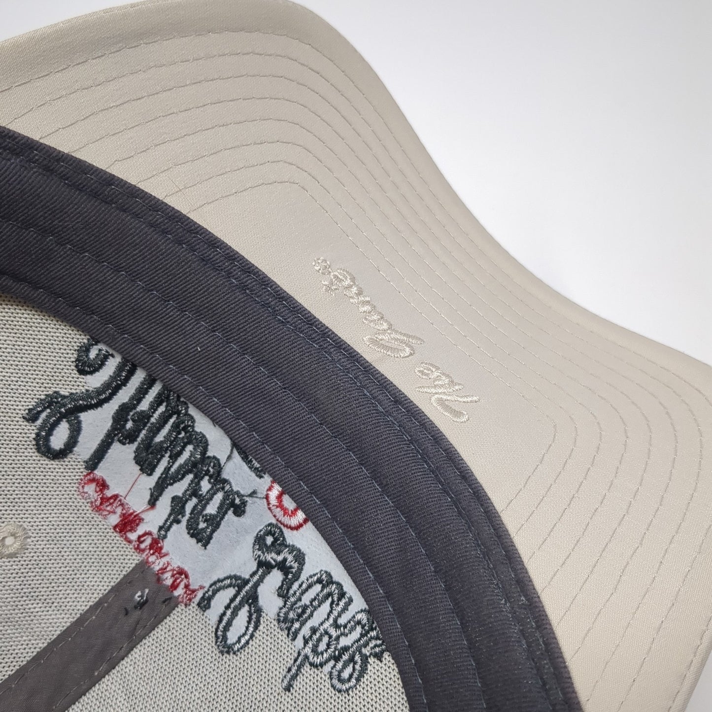 California Shasta Lake 1948 CA Trucker Hat Multicolor OS Adjustable The Game