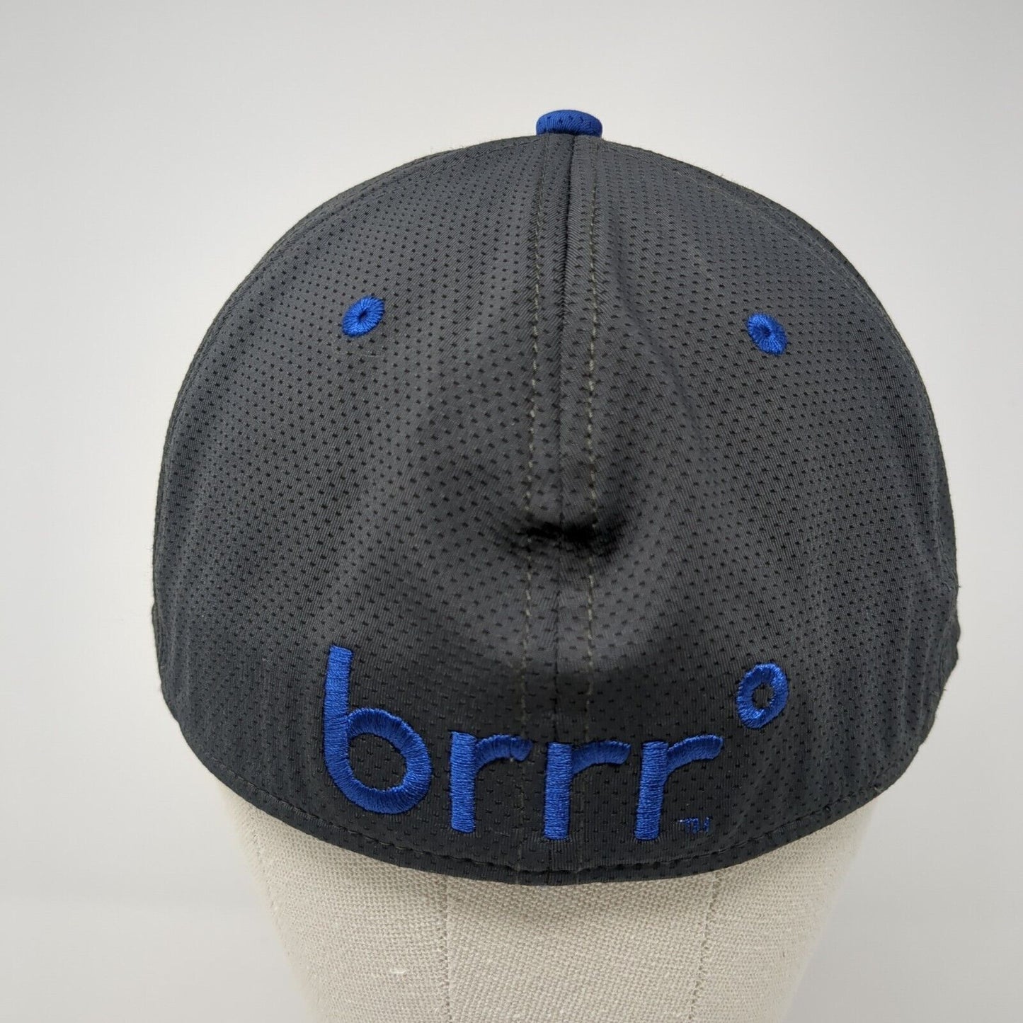 The Game Pro Fitted Hat Multicolor Medium A-Flex Brrr° Colorblock
