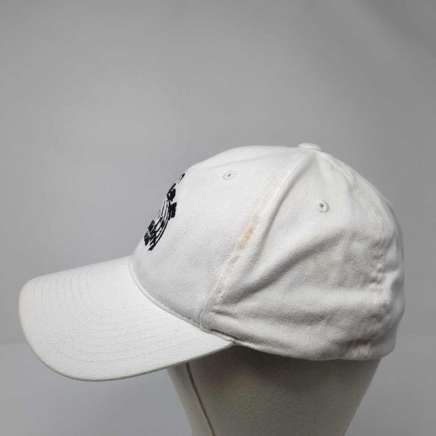 Boise Community Band Going Places! Fitted Hat White L/XL Port Authority