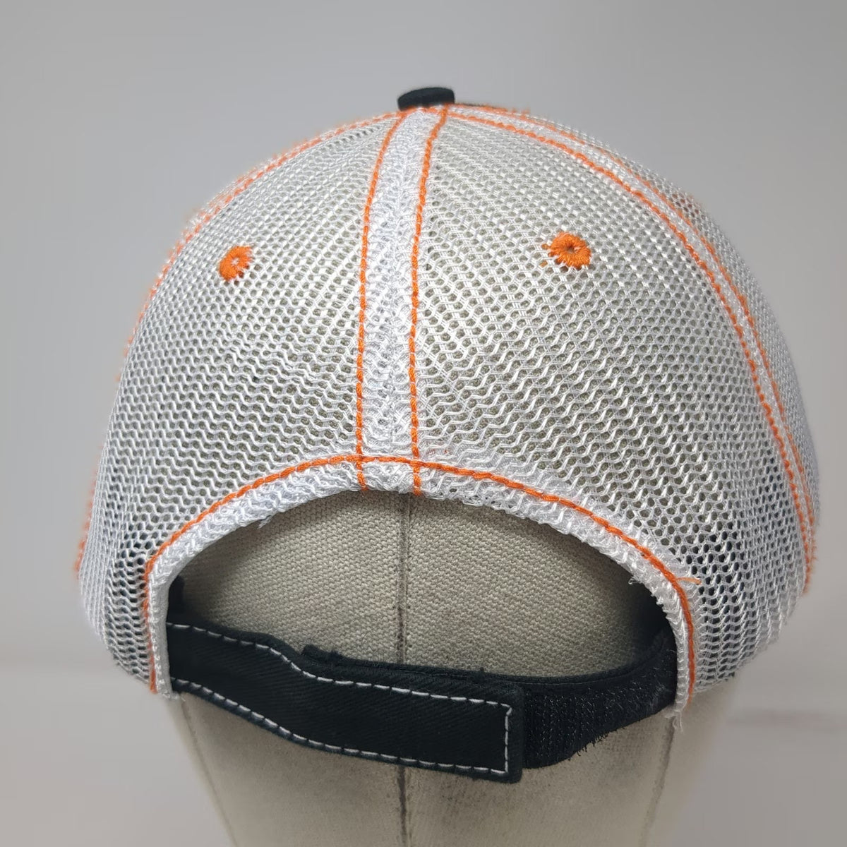 Boelter Baseball Cap Black One Size Titos Handmade Vodka Mesh Strapback Hat