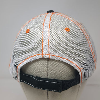 Boelter Baseball Cap Black One Size Titos Handmade Vodka Mesh Strapback Hat