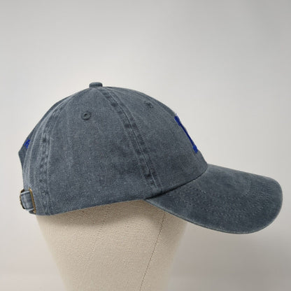 Number 13 Reberry Air Racing Slideback Hat Gray One Size Port & Company