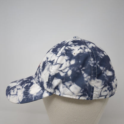 Vans Slideback Hat Multicolor One Size Adjustable Tie Dye 6 Panel