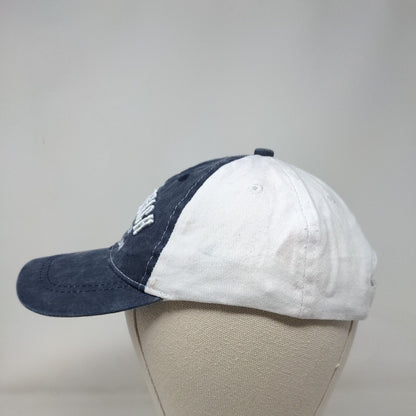 Myrtle Beach Est. 1938 South Carolina Strapback Hat Blue One Size Embroidered