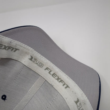 Waterbird Snapback Trucker Hat Blue One Size 110 Flexfit Mesh Back Cap America