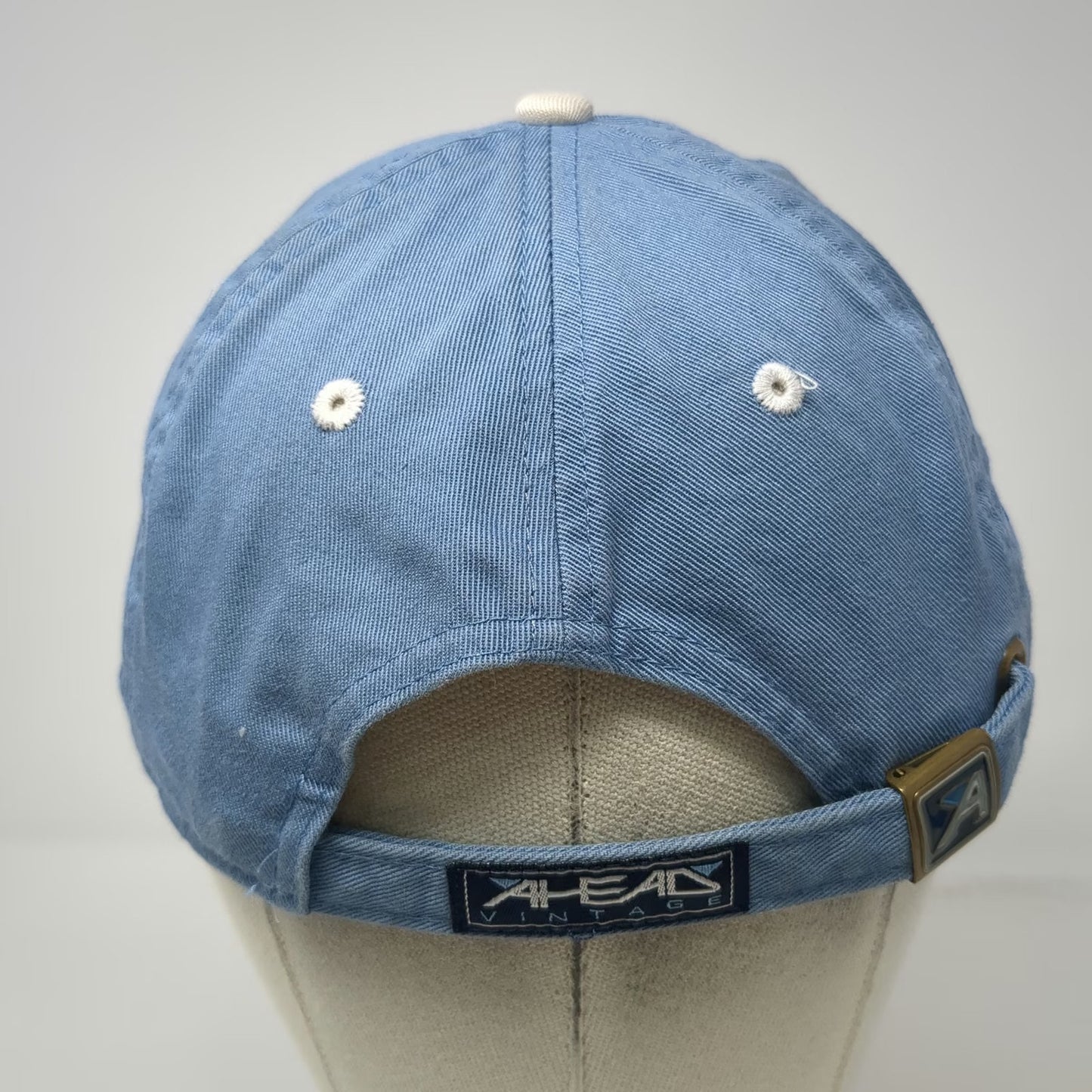 Ahead Baseball Cap Blue OSFM Oakmont 2016 US Open Golf Squirrel Hat Strapback