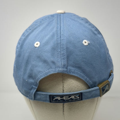 Ahead Baseball Cap Blue OSFM Oakmont 2016 US Open Golf Squirrel Hat Strapback