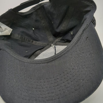 Cobra Caps 5 Panel Black One Size Sosebee Freight Lines Rope Snapback Hat Logo