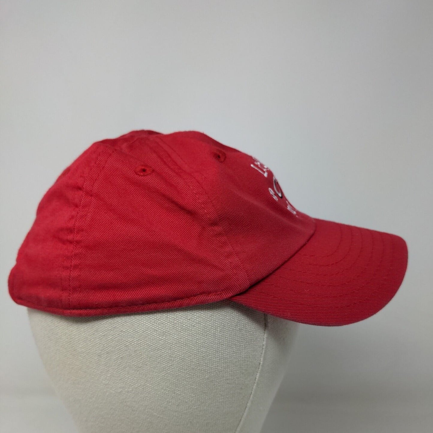 New Era Toddler Boy's Stretchy Hat Little MVP Red OSFA Cincinnati Reds Logo