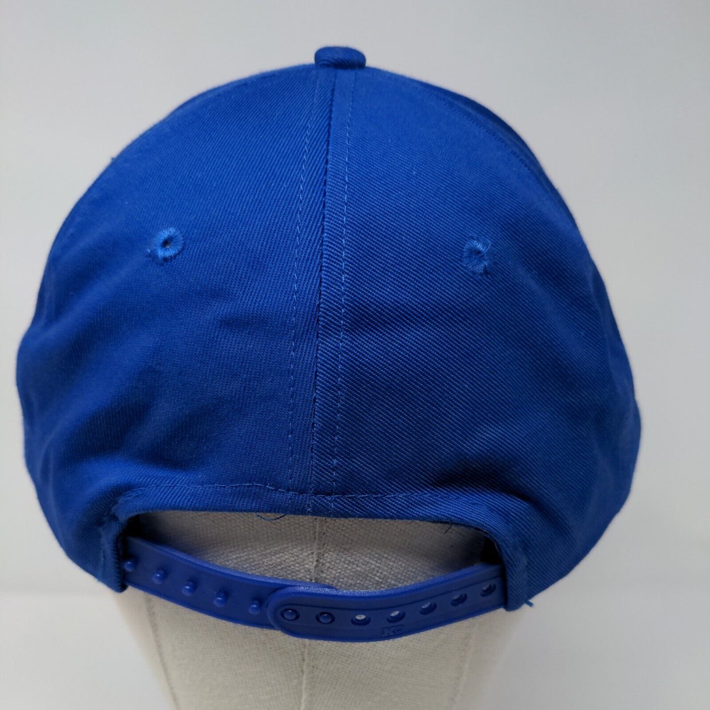Stone Hut Tavern Vancouver USA Snapback Rope Hat Blue OSFA Adjustable