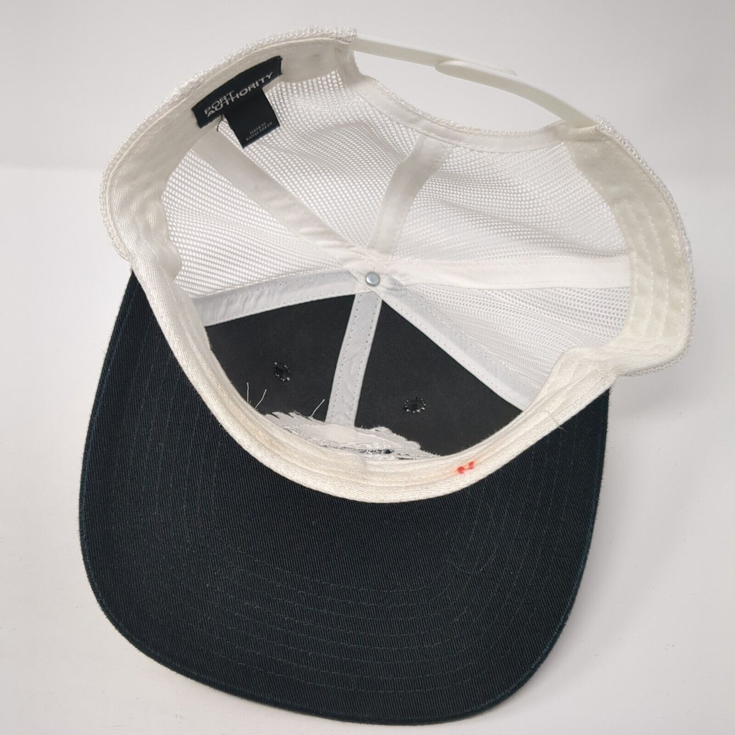 Henry's Construction & Treasure Valley Fence Trucker Hat Black One Size