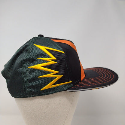 My Hero Academia Bakugo Suit Up Snapback Hat Multicolor OSFM Anime
