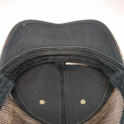 Precision Fire Systems Inc Trucker Hat Multicolor OS Adjustable Camo Richardson