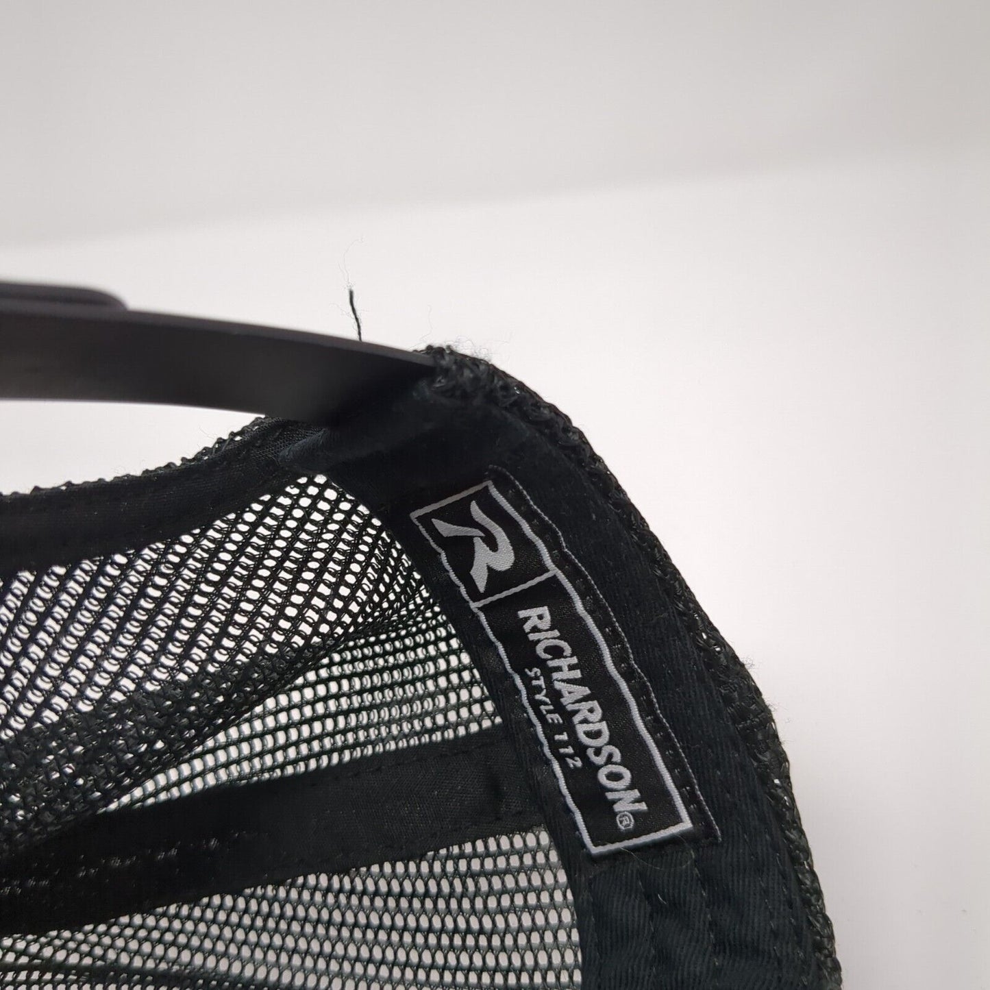 Maxim Defense Snapback Mesh Back Trucker Hat Gray One Size Richardson