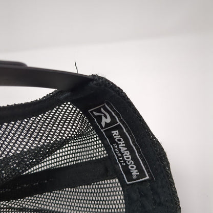 Maxim Defense Snapback Mesh Back Trucker Hat Gray One Size Richardson