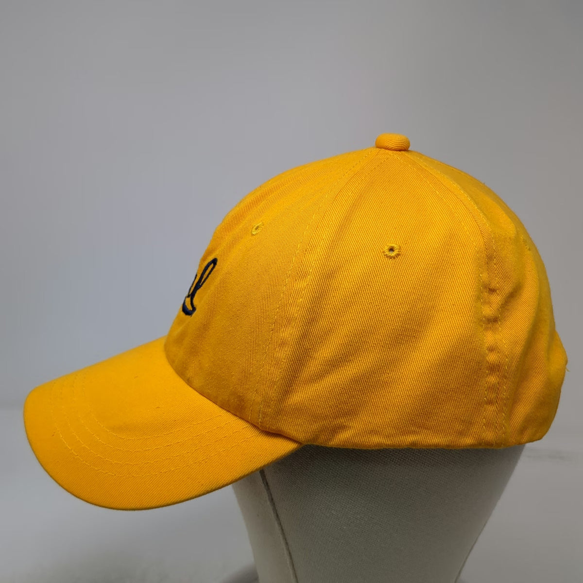 California Golden Bears NCAA Signatures Yellow One Size Baseball Cap Hat Strap