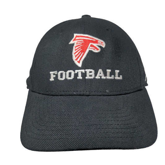 Nike Legacy 91 Dri Fit Men's Fitted Hat Black Size M/L Atlanta Falcons NFL Logo