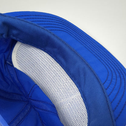 NRA 5 Panel Blue Hat One Size Firearms Freedom ILA Supplex Nylon Snapback