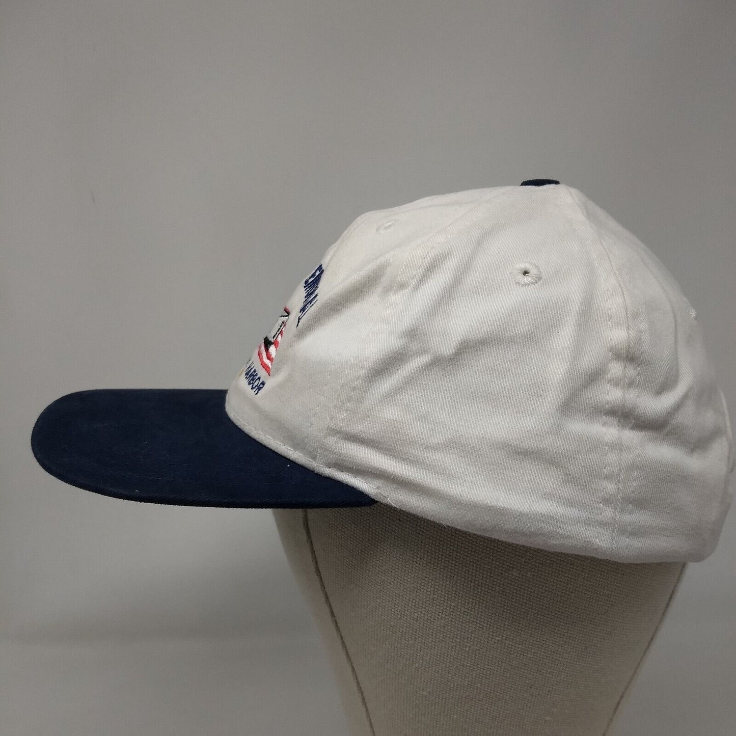 USS Arizona Memorial Snapback Hat Multi OSFA Remember Pearl Harbor