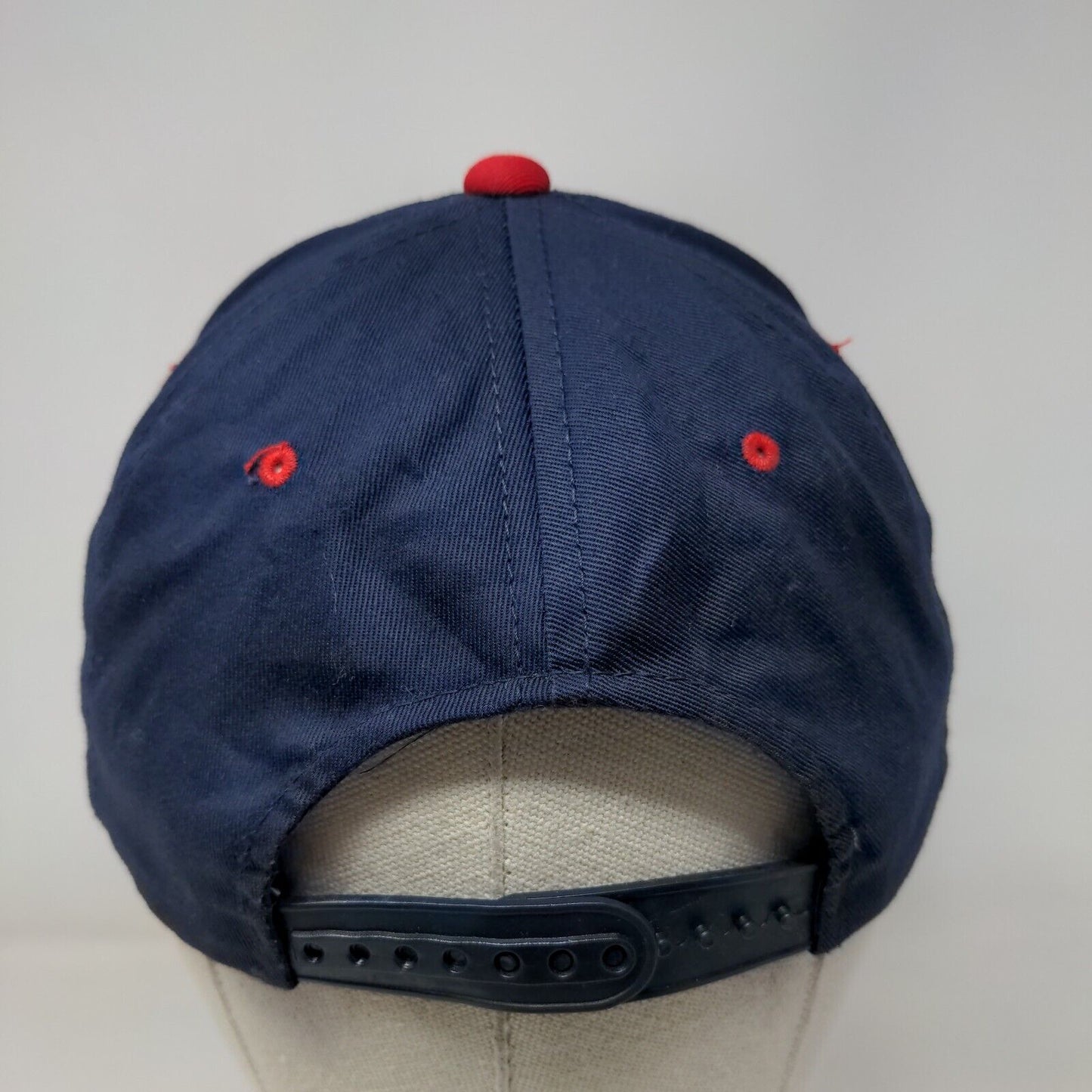 B Initial Snapback Hat Multicolor One Size Adjustable 6 Panel Outdoor Cap