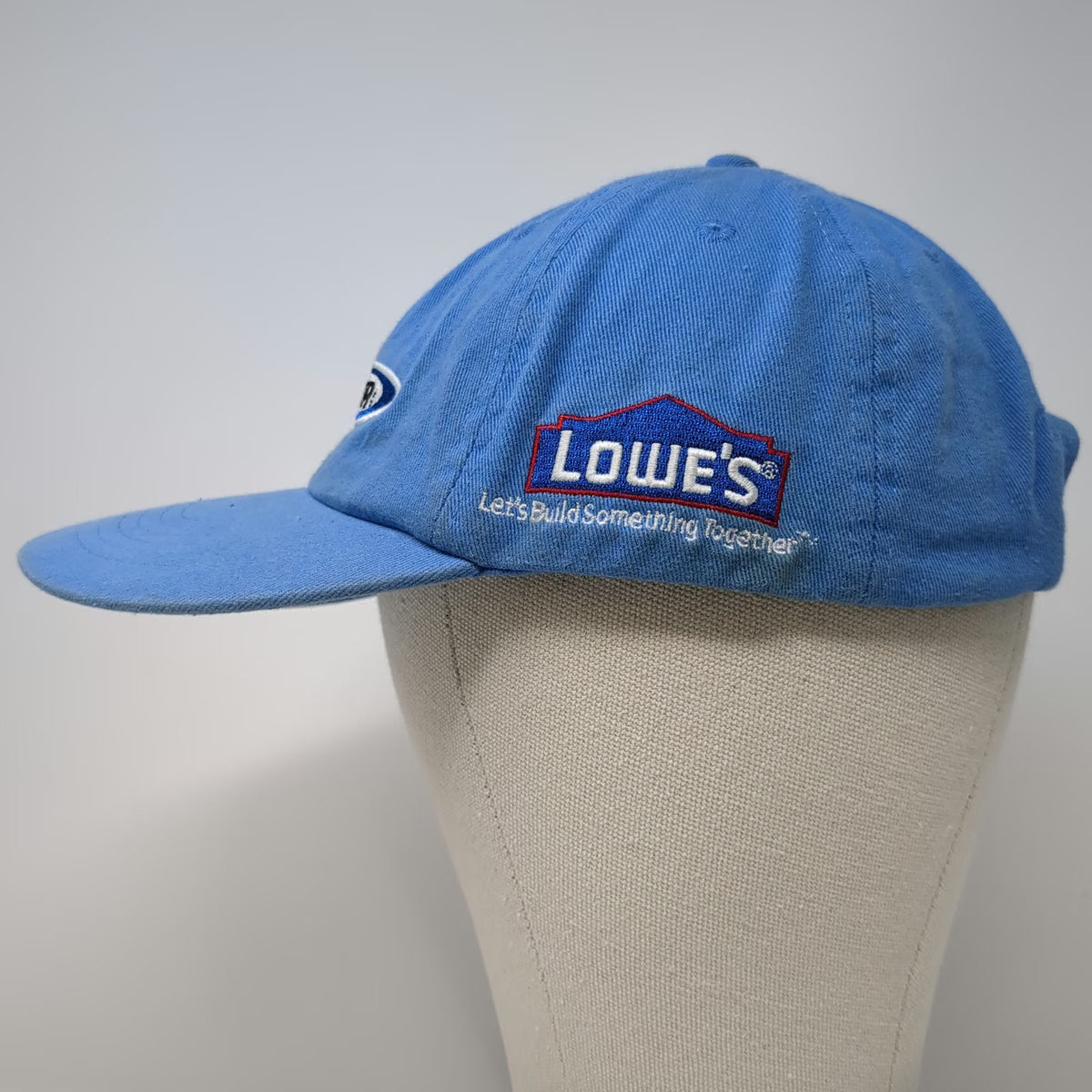 Promotional Sales Group Werner Ladder Lowes Blue One Size Baseball Cap Hat Strap