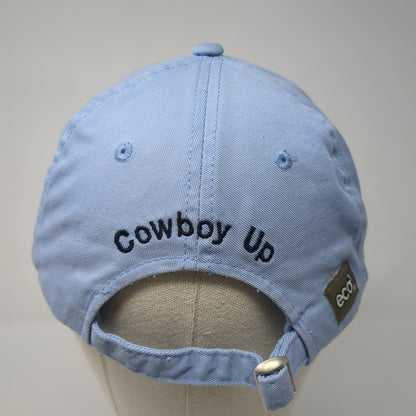 Journey To The Cross Garden City KS Chapter FCC Baseball Cap Blue OS Adjustable