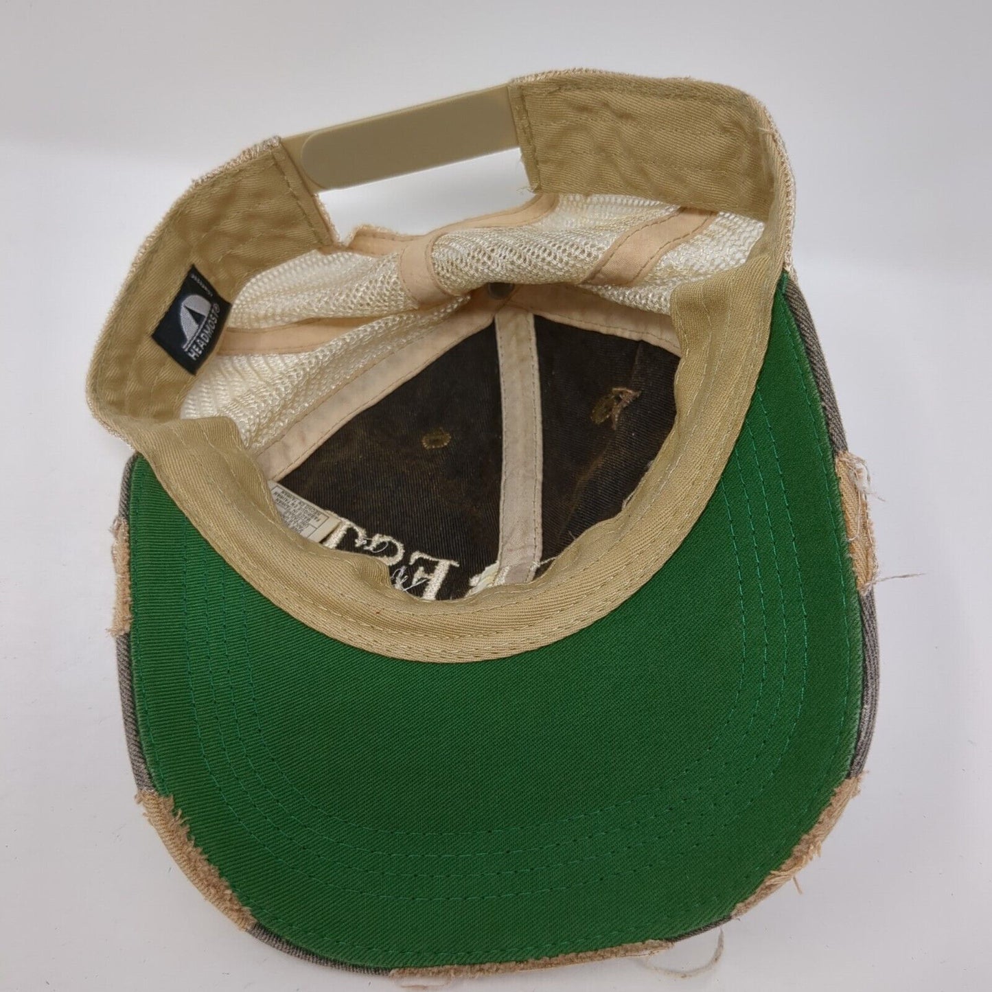 Seacrest Snapback Mesh Back Trucker Hat Multicolor One Size Headmost