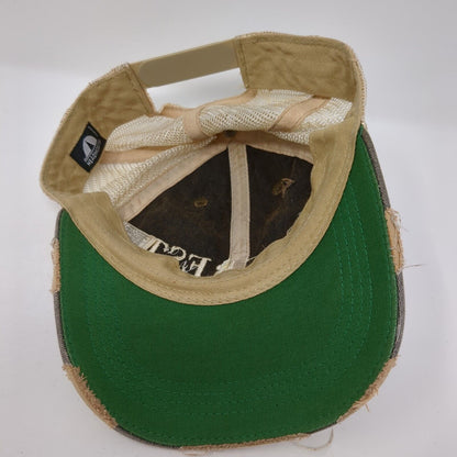 Seacrest Snapback Mesh Back Trucker Hat Multicolor One Size Headmost