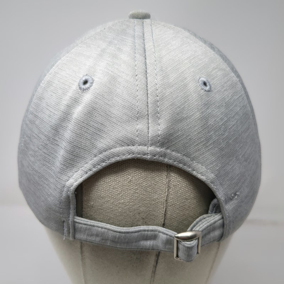 Sportsman Baseball Cap Gray One Size Simplot Games Idaho State University Hat