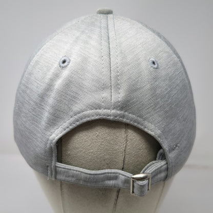 Sportsman Baseball Cap Gray One Size Simplot Games Idaho State University Hat