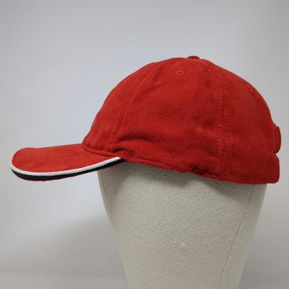 Dog Daze The Bunnery Jackson Hole WY Rooster Red One Size Baseball Cap Hat