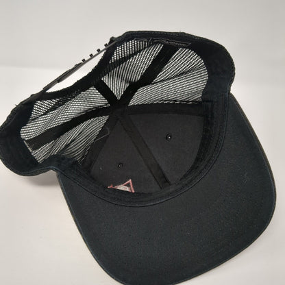 Richardson Snapback 112 Trucker Hat Camouflage One Size Adjustable Mesh Back