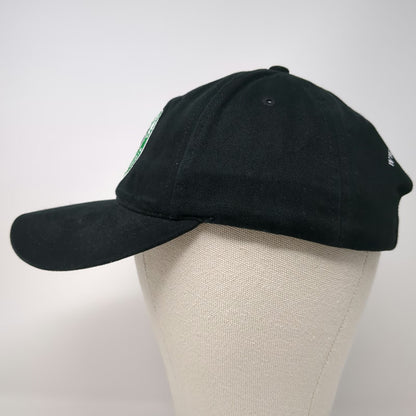 Graffiti Dynamic Air Inc Baseball Cap Black One Size Slideback Cotton Solids Hat