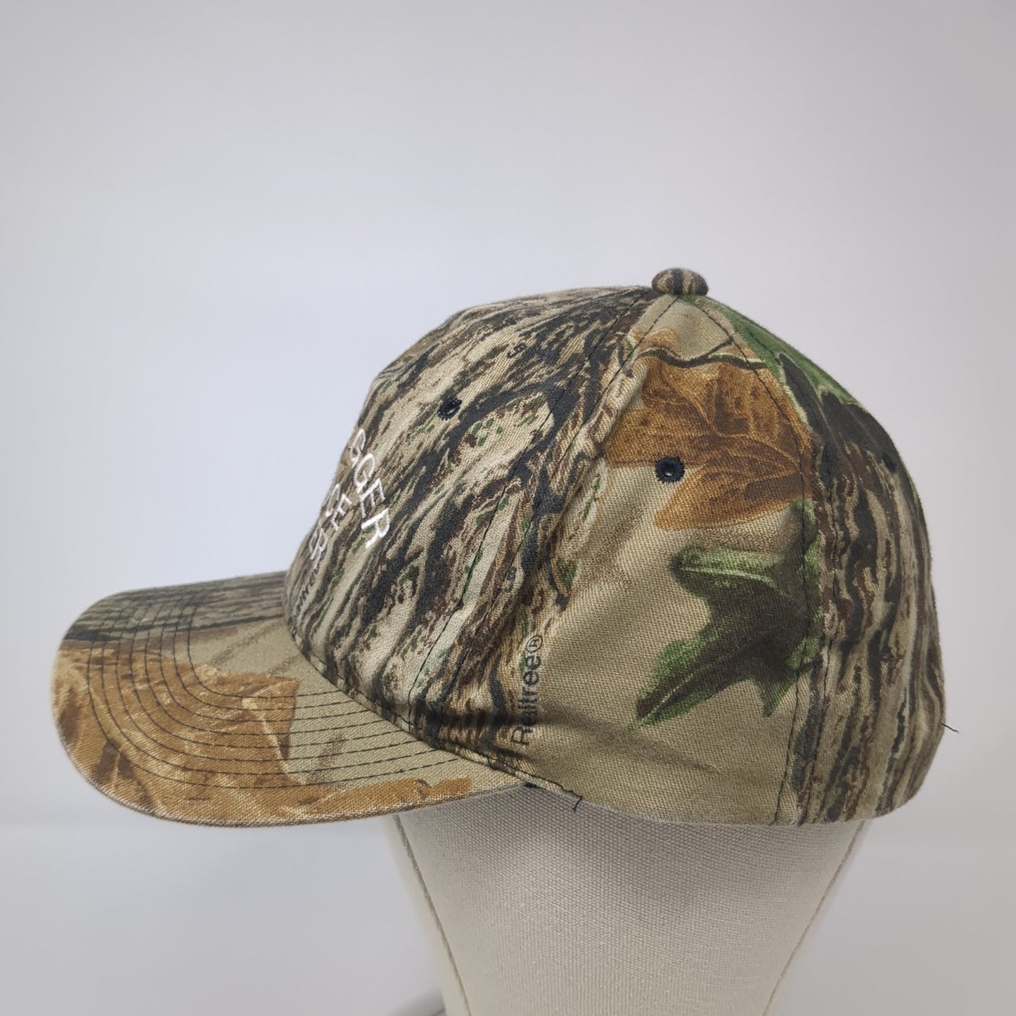 Scheidegger Service Center Snapback Hat Multicolor OS Camouflage Young An OC