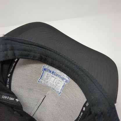 Charger Blue Golf Scramble Snapback Rope Hat Black OSFA Pins & Aces
