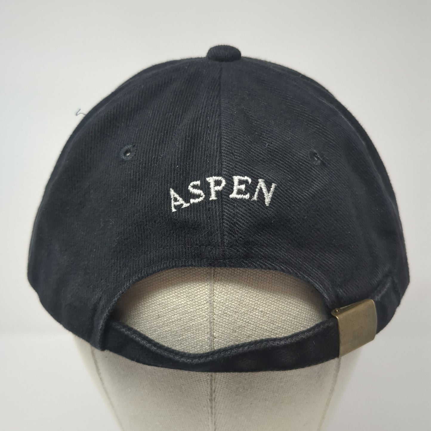 KBco Polarized Lenses Aspen Slideback Hat Black One Size Adjustable