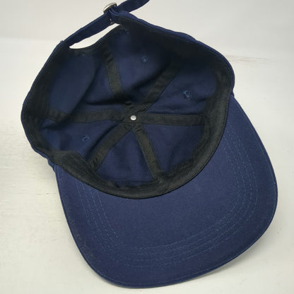 Baseball Cap Blue One Size Dallas Football 1960 Slideback Adjustable Hat