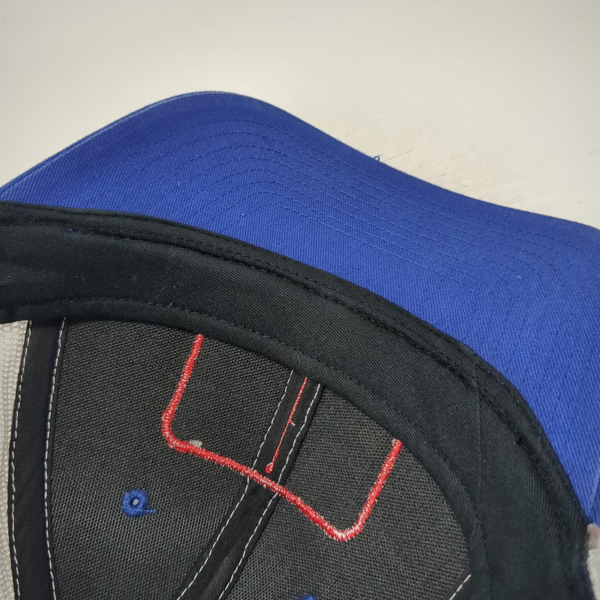 Texas Rangers MLB '47 Trucker Hat Blue One Size Snapback Mesh Patch Baseball