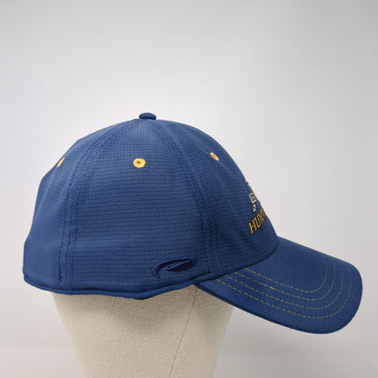 Hunter Ranch Est. 1994 Fitted Hat Blue L/XL Embroidered Polyester Pukka