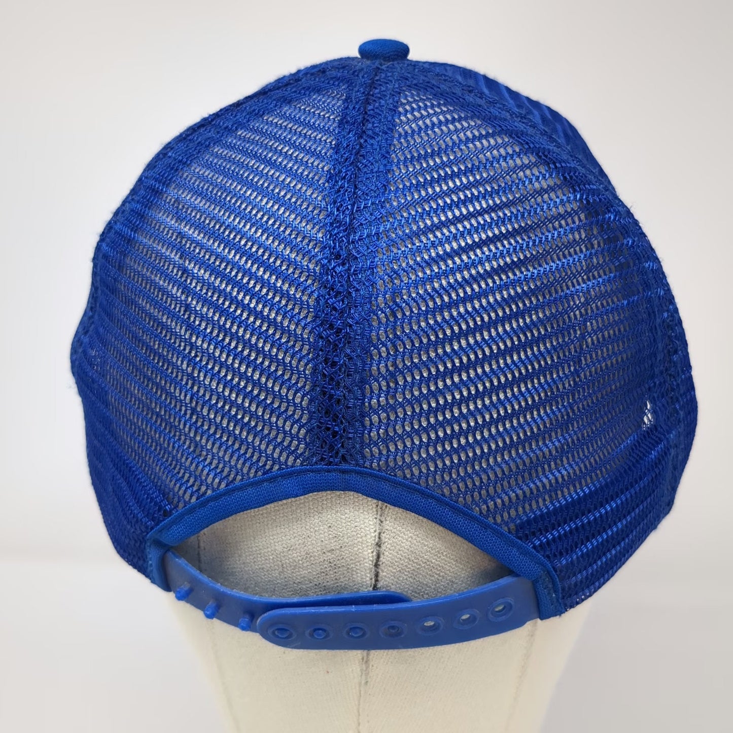 Westinghouse We're Making Sure Blue Vintage Trucker Hat Snapback Mesh Foam Logo