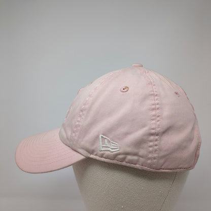 New Era Seattle Mariners MLB Baseball Cap Pink Women's Breast Cancer Ribbon Hat