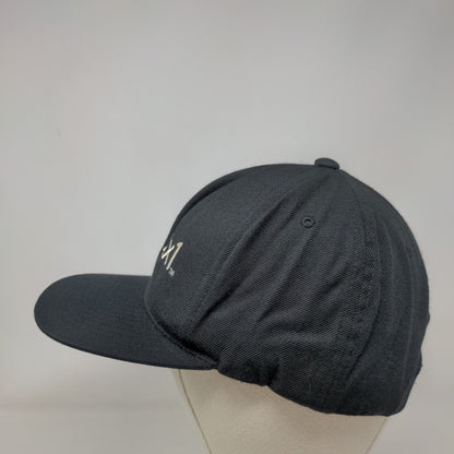 Sxxxxxl Snapback Hat Black One Size Embroidered Suforia Yupoong