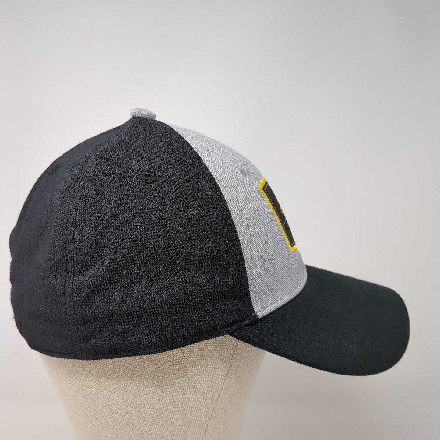 Adidas Carlsbad CA Snapback Hat Black One Size Adjustable Embroidered Polyester