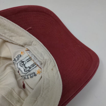 Olympia Fields US Open 2003 Slideback Hat Multi One Size USGA Member