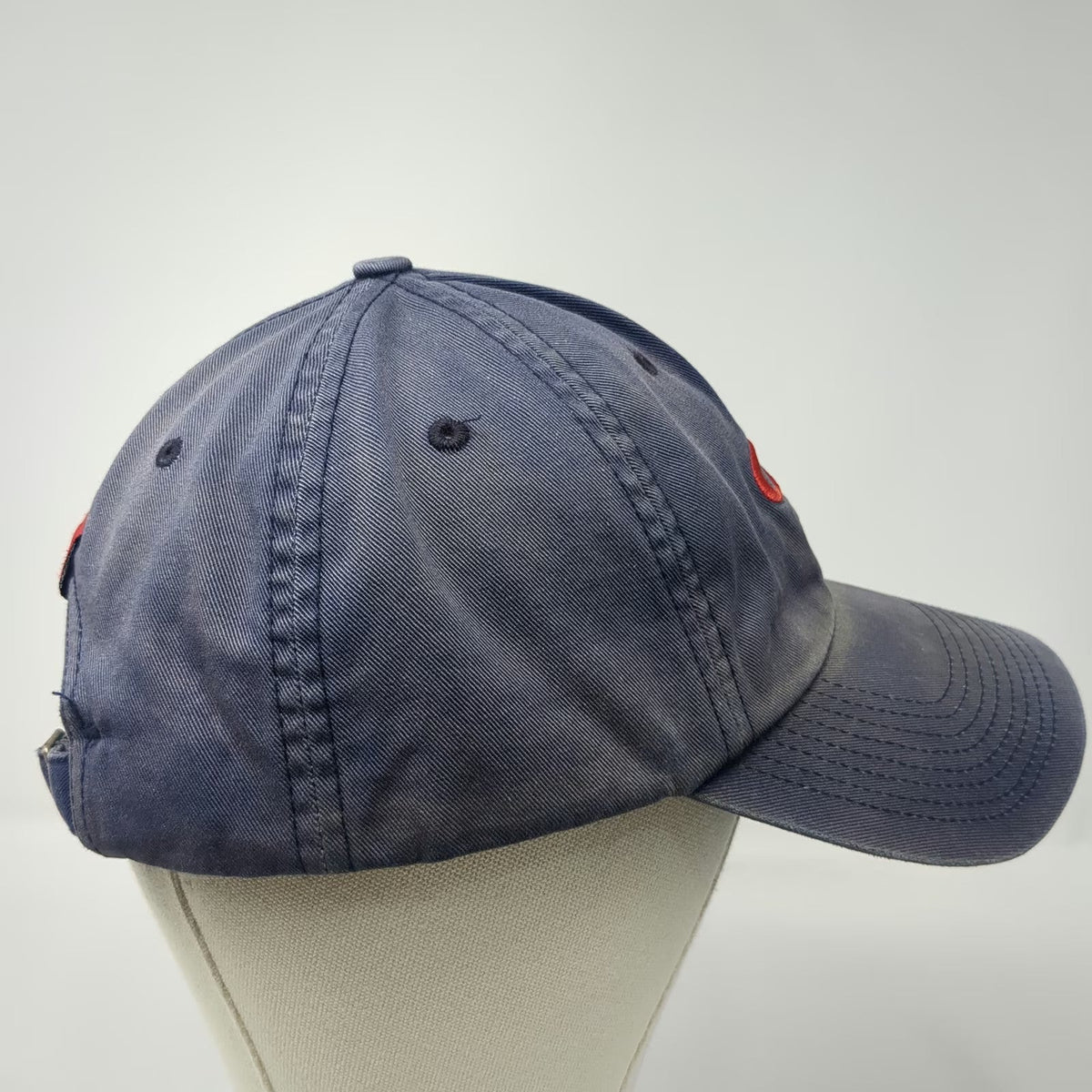 Arizona Wildcats NCAA Nike Blue One Size Cap Hat Embroidered Swoosh Slideback